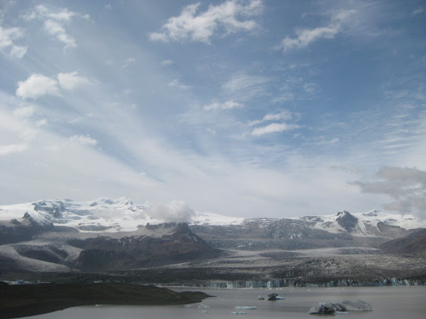 Glacial Lagoon