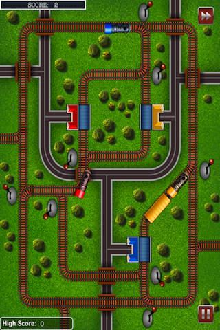 【免費解謎App】Addictive Railroads-APP點子