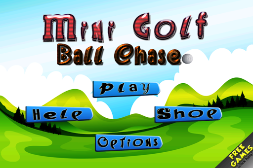 Mini Golf Ball Chase Free