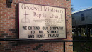 Goodwill Missionary Baptist Church