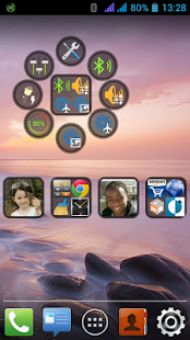 How to mod Easy Widget 1.3.0 unlimited apk for bluestacks