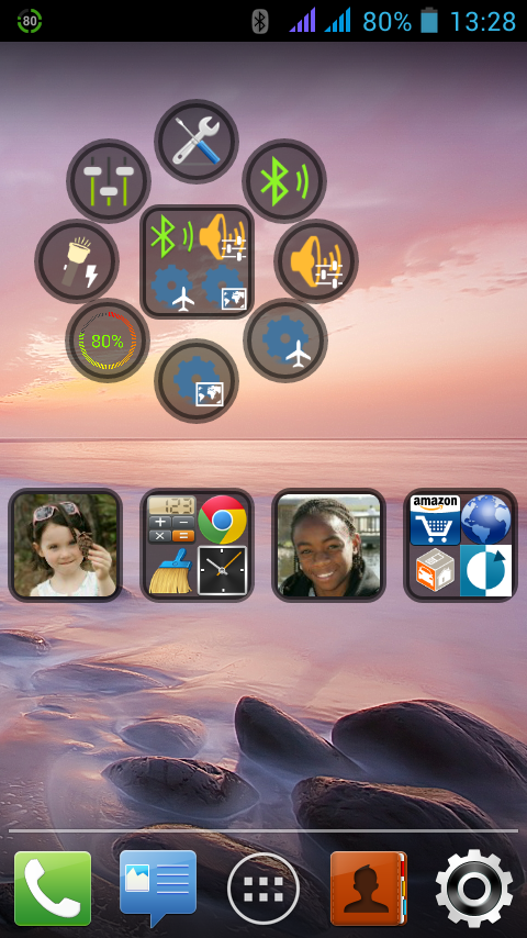 Easy Widget - screenshot