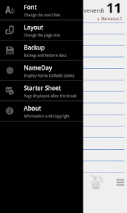Agenda 2015 Screenshots 9