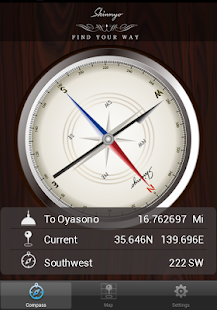 Shinnyo holy Compass(圖1)-速報App