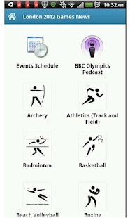 Download London 2012 Games News APK