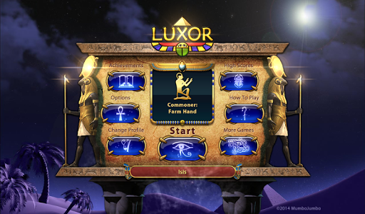 免費下載街機APP|Luxor HD app開箱文|APP開箱王