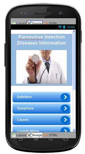 Parvovirus Infection Disease
