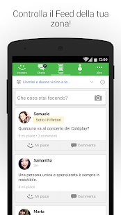 Incontra nuove persone
