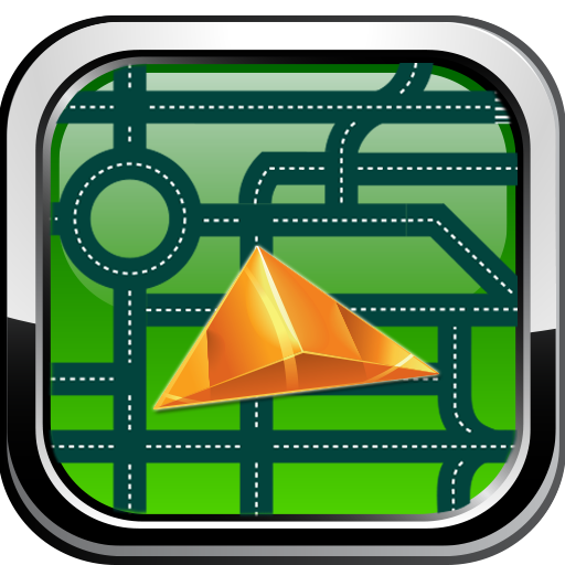 GPS導航 旅遊 App LOGO-APP開箱王