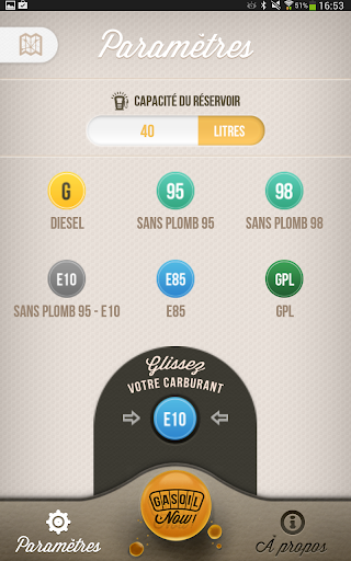 【免費交通運輸App】Gasoil Now - Prix Essence-APP點子