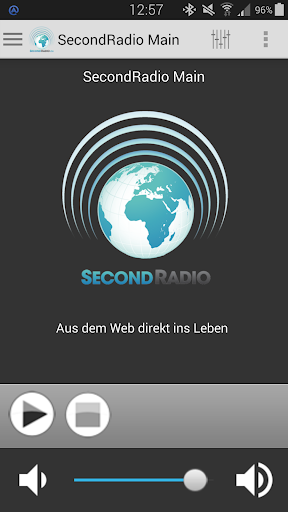 【免費音樂App】SecondRadio-APP點子