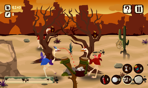 Lastest Desert Hunter - Crazy safari APK