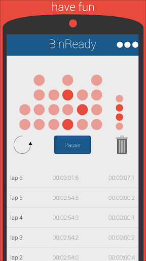 免費下載工具APP|BinReady (binary stopwatch) app開箱文|APP開箱王