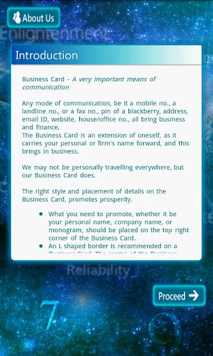 Business Card