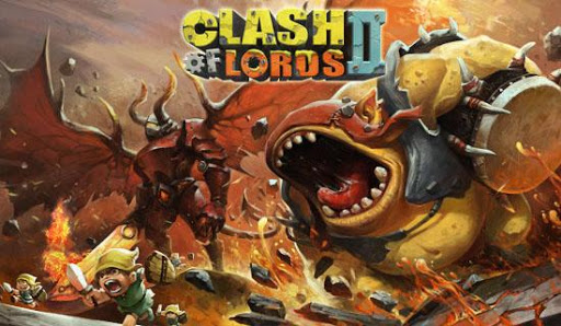 Clash of Lords 2: Clash Divin