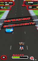 Highway Racing APK صورة لقطة الشاشة #8