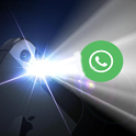 WhatsApp Flash Notification icon