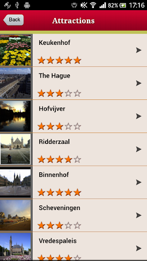 【免費旅遊App】The Hague Offline Travel Guide-APP點子