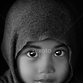 by Yudi Prabowo - Black & White Portraits & People