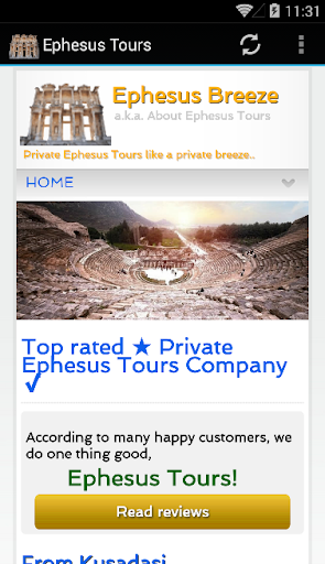 Ephesus Tours