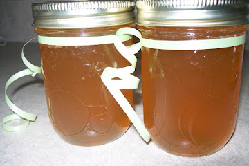 Crock-Pot Apple Jelly Recipe