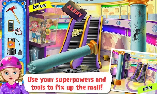 How to get Baby Heroes patch 1.0.4 apk for pc