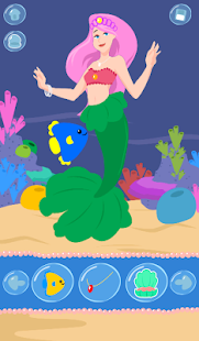 免費下載休閒APP|Mermaids Dress up Games app開箱文|APP開箱王