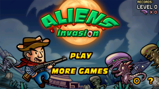 download Aliens Invasion free