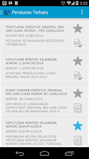 Free Peraturan Bea Cukai APK