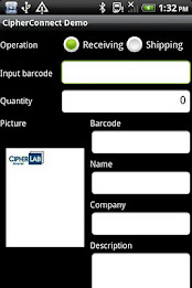 CipherConnect Demo poster 1
