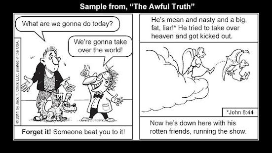 Chick Tracts 2 - English(圖6)-速報App