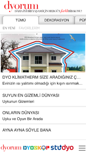 Düşle Yap Olsun