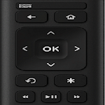 Cover Image of Baixar Roku Remote with Voice 1.86 APK