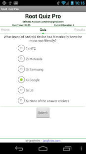 Root Quiz Pro(圖2)-速報App