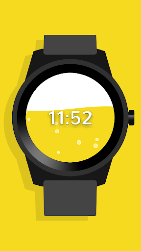 Beer O'Clock Wear Watch Face