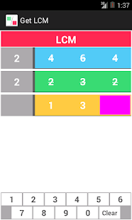 Fractions for Kids. Screenshots 13