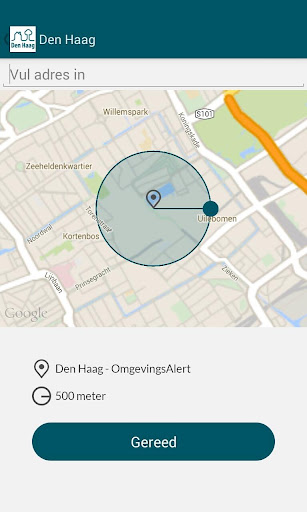 【免費旅遊App】Den Haag - OmgevingsAlert-APP點子