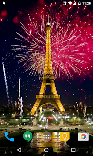 How to install Fireworks in Paris Wallpaper 2.0 mod apk for laptop