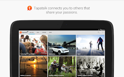  Tapatalk Pro - 100,000+ Forums- screenshot thumbnail   