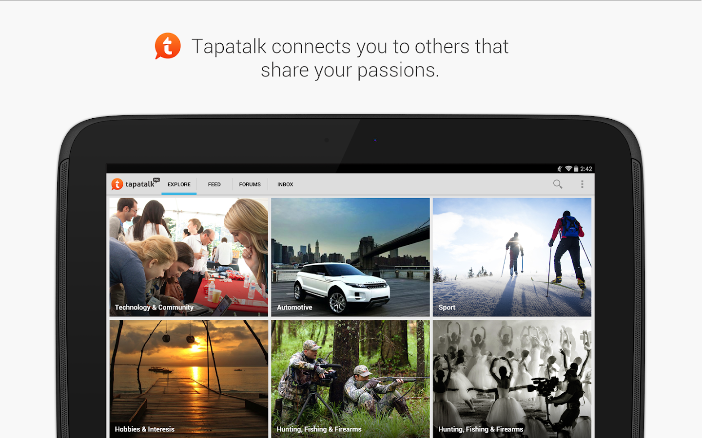 Tapatalk Pro Apk İndir