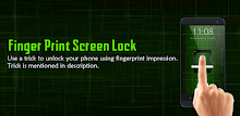fingerprint screen lock prank by androbeings APK