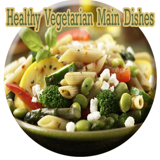 Healthy Vegetarian Main Dishes