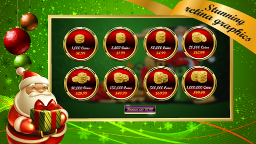 【免費博奕App】Christmas Mega Bonanza Slots-APP點子