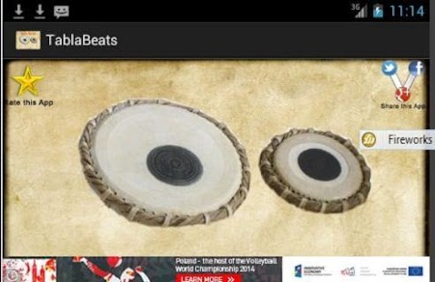 Free Download Tabla Beats APK