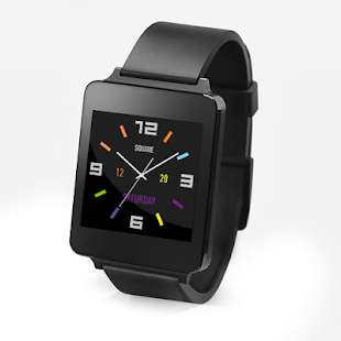 Square HD Watch Face(圖4)-速報App
