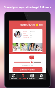 Get Followers on Instagram IG | FREE Android app market - 194 x 310 png 34kB