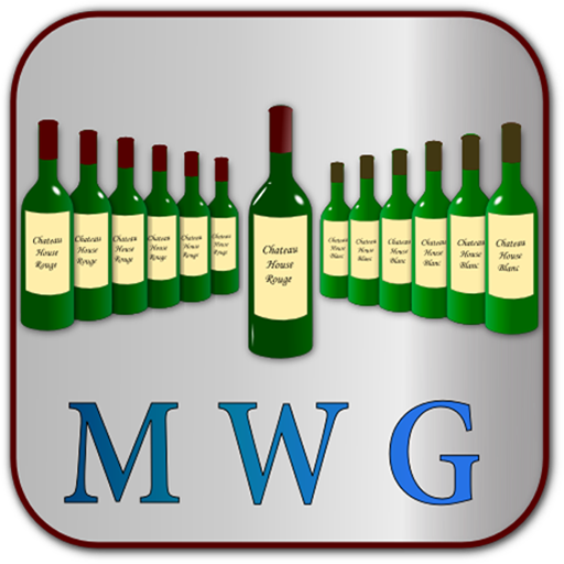 Matts Wine Guide LOGO-APP點子