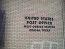 Odessa Post Office