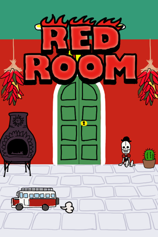 脱出ゲーム REDROOM