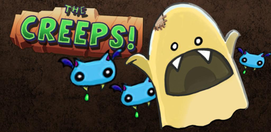 Creeps games. The Creeps игра. Крип это в игре. Игру май Крип. Bloots Creeps.